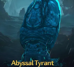 Legend of Avatar Abyssal Tyrant