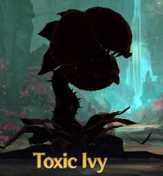 Legend of Avatar Toxic Ivy